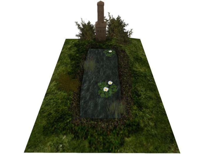 Dragon Pavilion: Grave Pond BOXED