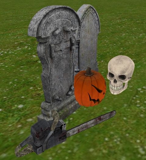 halloween stuff full perm mesh