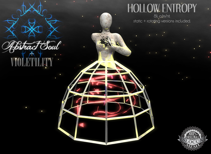 Violetility + Abstract Soul - Hollow Entropy