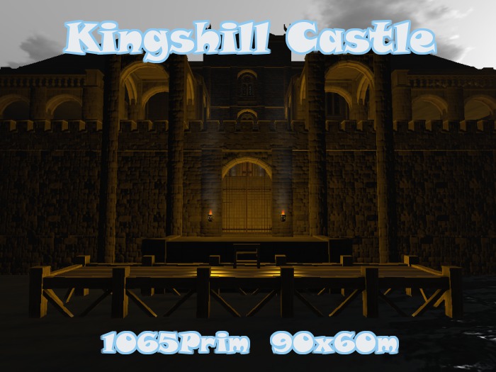 Kingshill Castle {boxed}