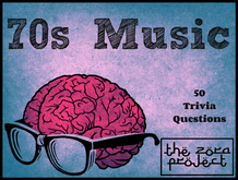 [zora] 70's Music Trivia 