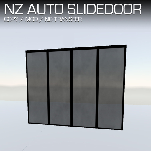 Auto Slidingdoor's