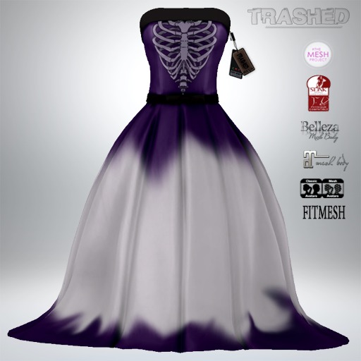 <T>Iris_ purple ( wear me)