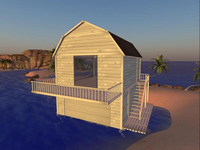 DO Boathouse - NEW!
