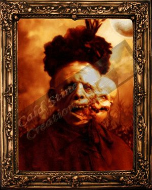 Gortrait - Granny Boyle