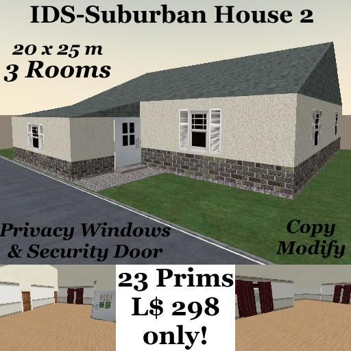 IDS-Suburban House 2