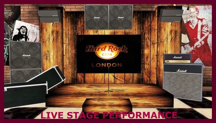 Live stage