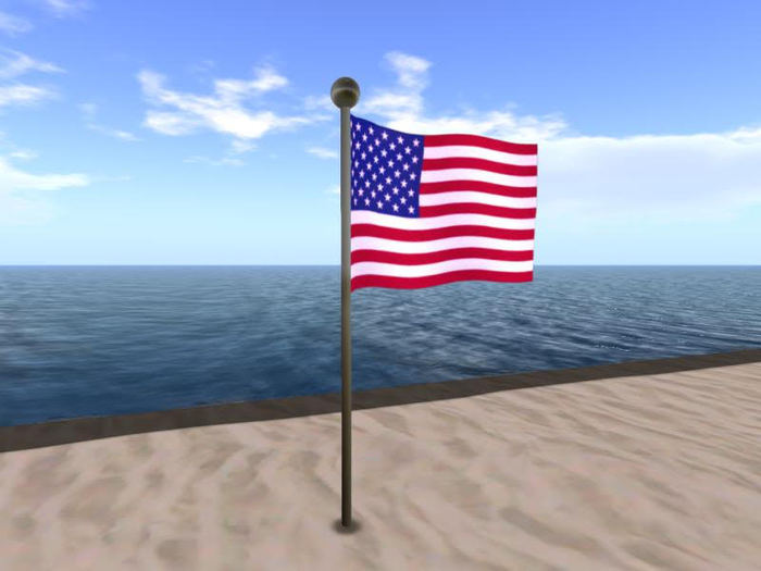 USA Flag