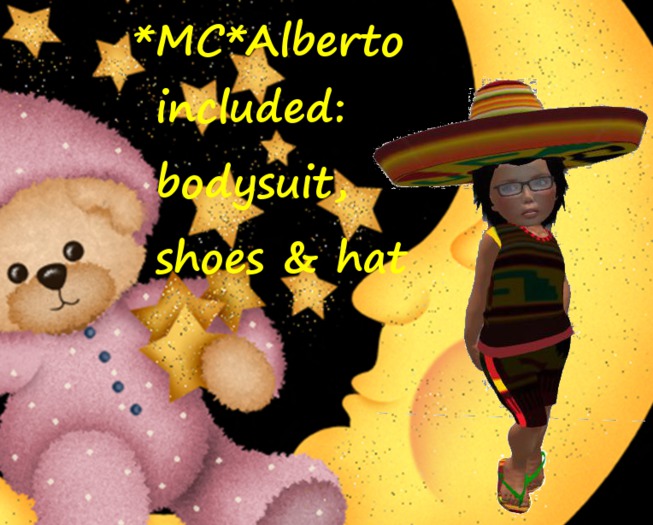 *MC* cinco de mayo Alberto