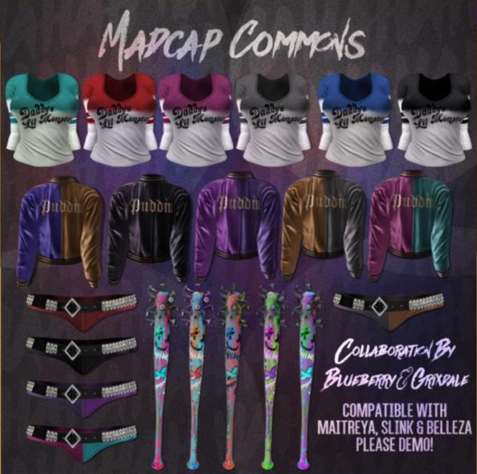 BLUEBERRY & GRIXDALE Lara Madcap Bat Orange