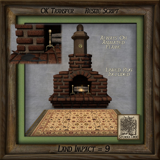 Hearth and Home Fireplace Rk