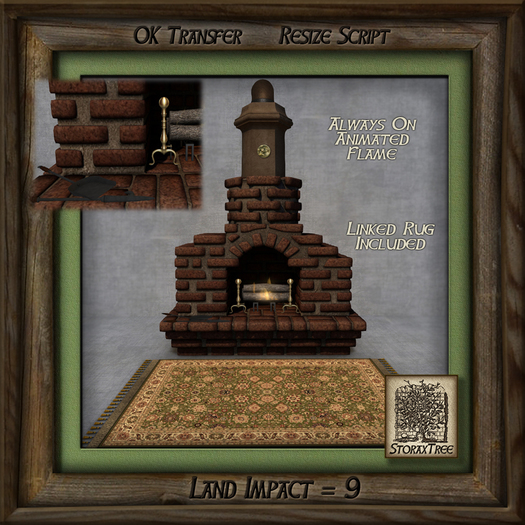 Hearth and Home Fireplace Rm