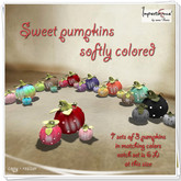 sweet pumpkins