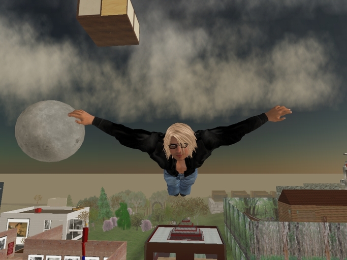 Night Moves AO Flying Pose - Boxed