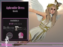 Aphrodite Dress Greek