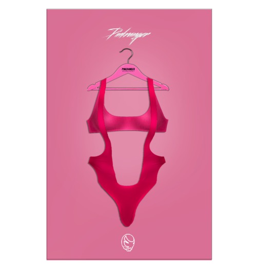 PINKRANGER. Spender Mami (hotpink)