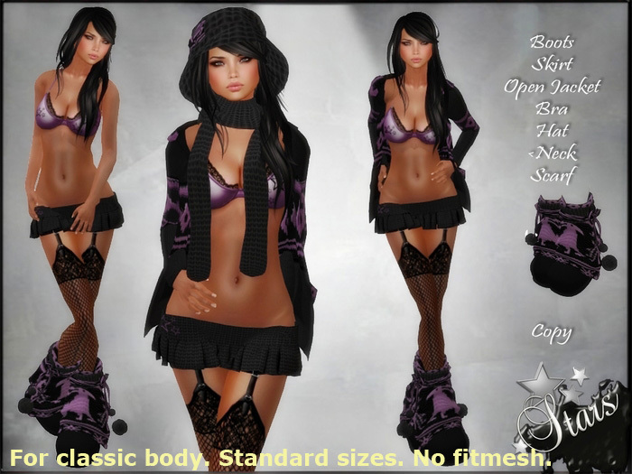 *Stars*Fashion* Carelessly 2 * Beautiful outfit