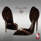 Terra d'ombrA ☼ AIMEEstilettoBronze (Maitreya/Slink High)