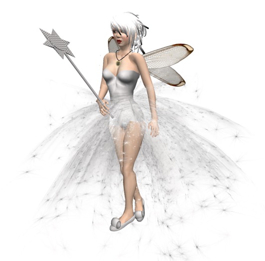 VC - Sibrin Elf Woman Complete Fullavatar - VC - jewels