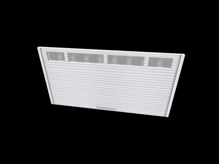 [JM] Garage door w/ scripts FULL PERM