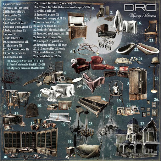 11.-DRD- MM old stove 
