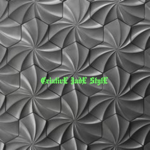 Texture Wall 3D Image 