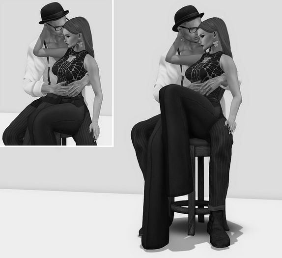 NRage Studio Poses! - Tenderly