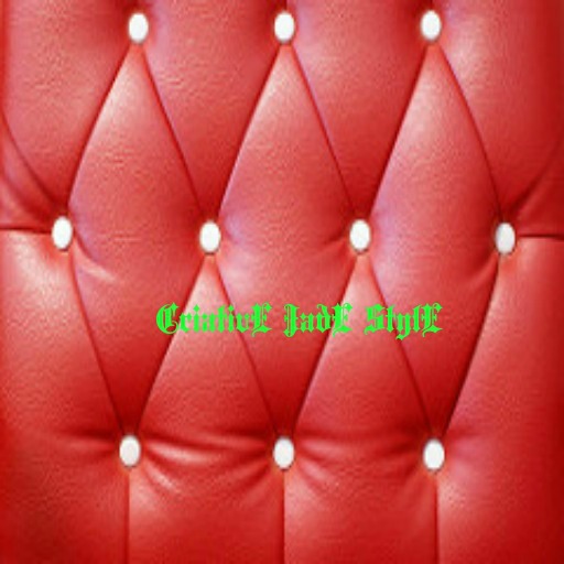 Texture Wall Leather Fabric Red/ White