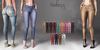 Blueberry tali leather fall pants mp