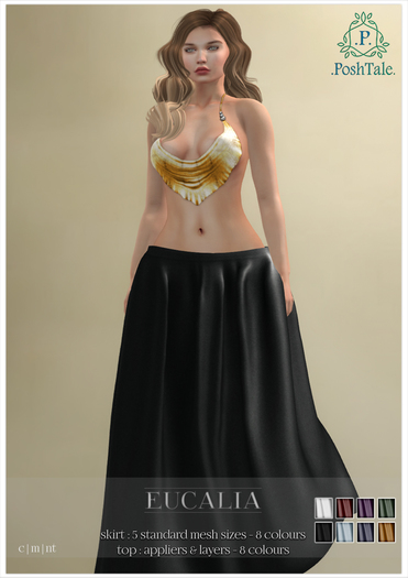 .PoshTale. Eucalia