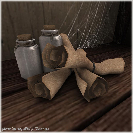 JIAN Witch's Recluse (BOX) :: Bottles & Spells