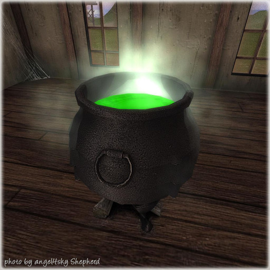 JIAN Witch's Recluse (BOX) :: Cauldron