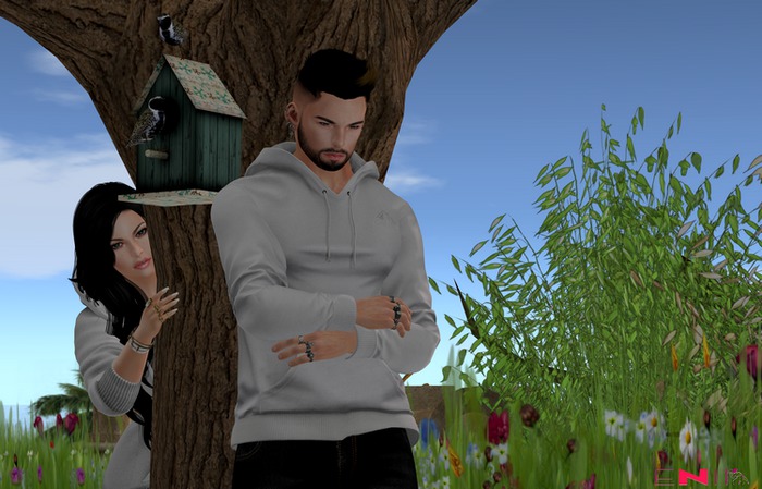 ENIIPose-watching you