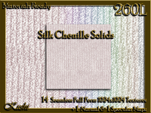 Silk Chenille Solids Fabric Seamless Textures