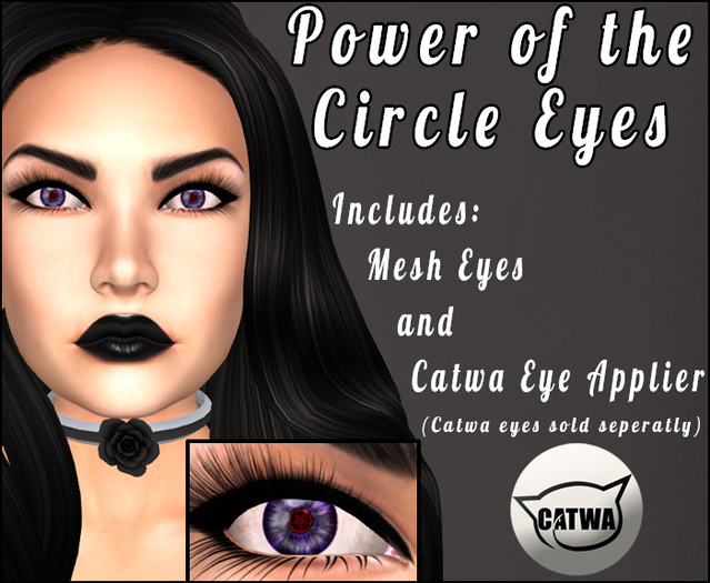 :PKD: (Wear) Power of the Circle Eyes