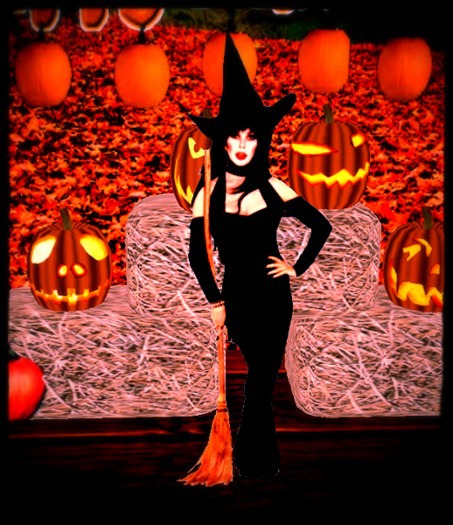 Witchey Mistress Of The Dark