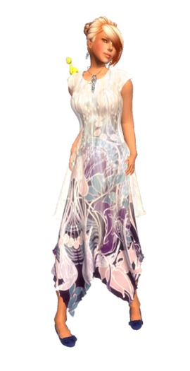 VC - City Chic VI - Complete Fullavatar - VC - jewels