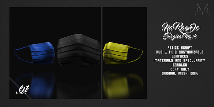 [.nakaedo] .SurgicalMask .01