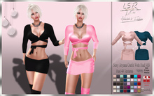 LsR - Sexy Aryana Outfit With Hud MB
