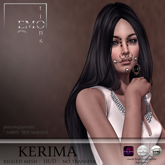 .:EMO-tions.. *KERIMA* -FATPACK