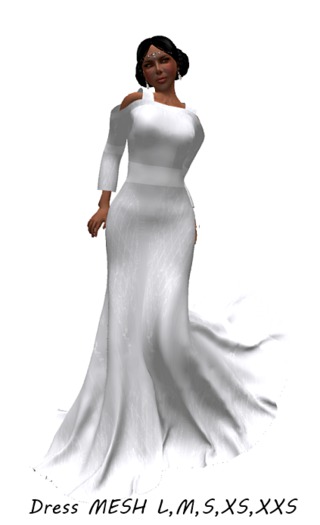 VC - Wedding - Complete Fullavatar - VC - jewels