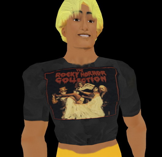 Rocky Horror Collection-Shirt