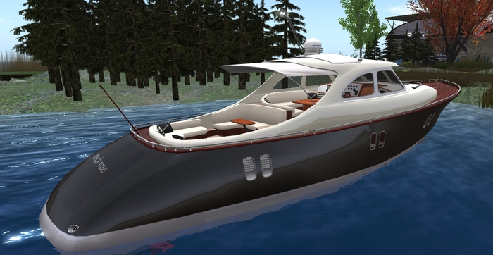 Destino carbon hull "deca vue" textures