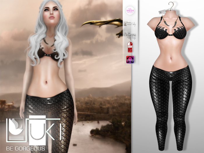 ::: Suki ::: NeoDaenerys ~ black