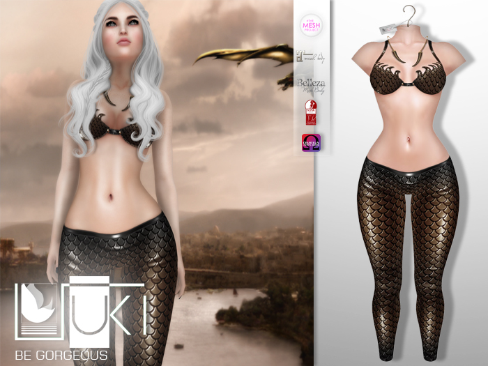 ::: Suki ::: NeoDaenerys ~ brown