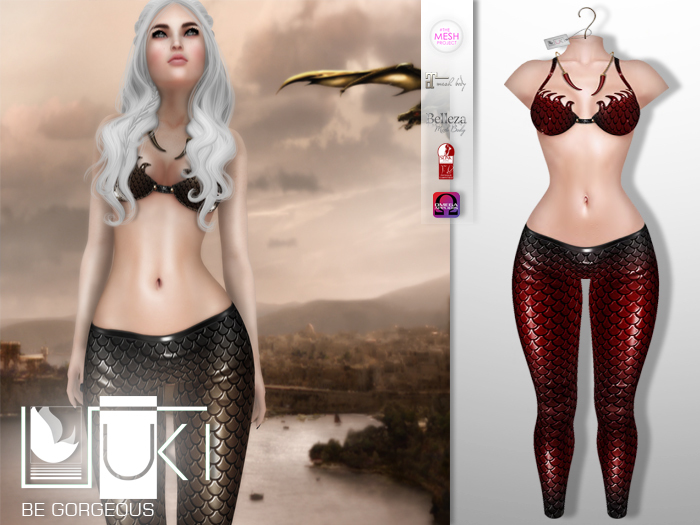 ::: Suki ::: NeoDaenerys ~ red
