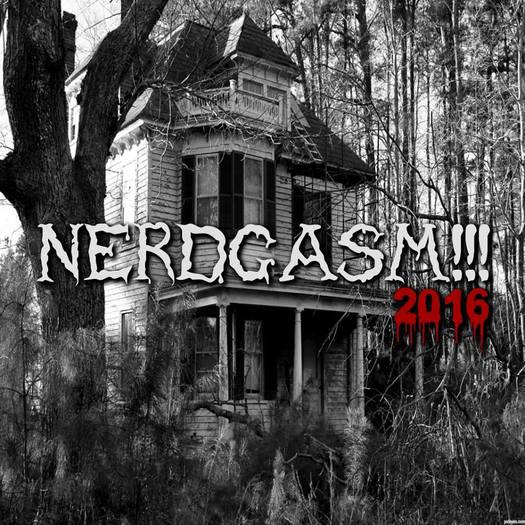 Nerdgasm Halloween 2016!!! - Classic Cartoon Witch