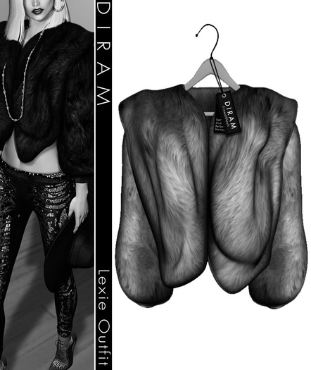 - D I R A M - LEXIE Fur -DEMO