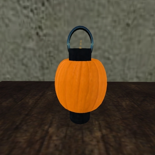pumpkin lantern (good)