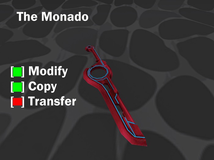 The Monado